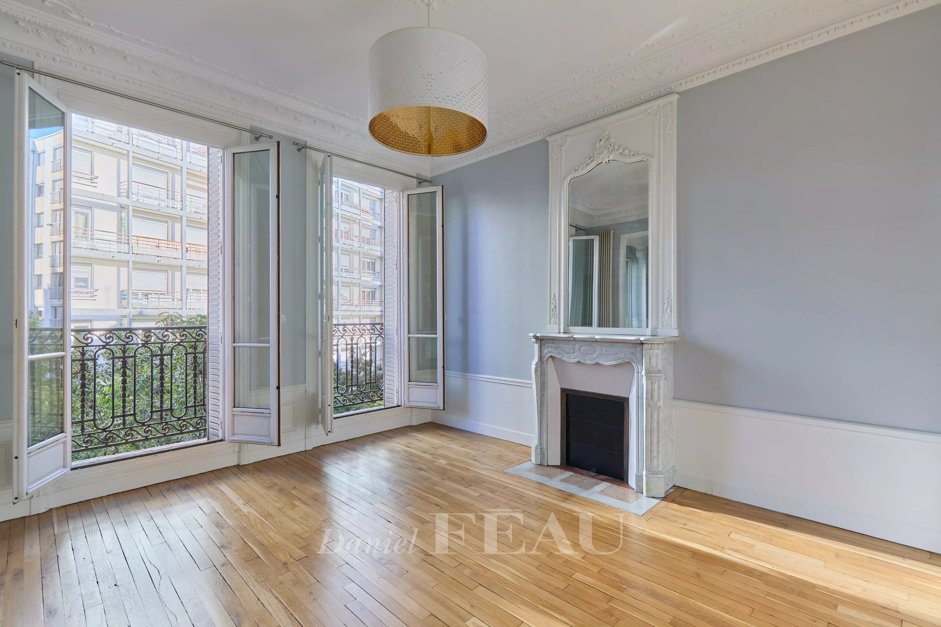 Appartement – Paris 15 - Vue 3