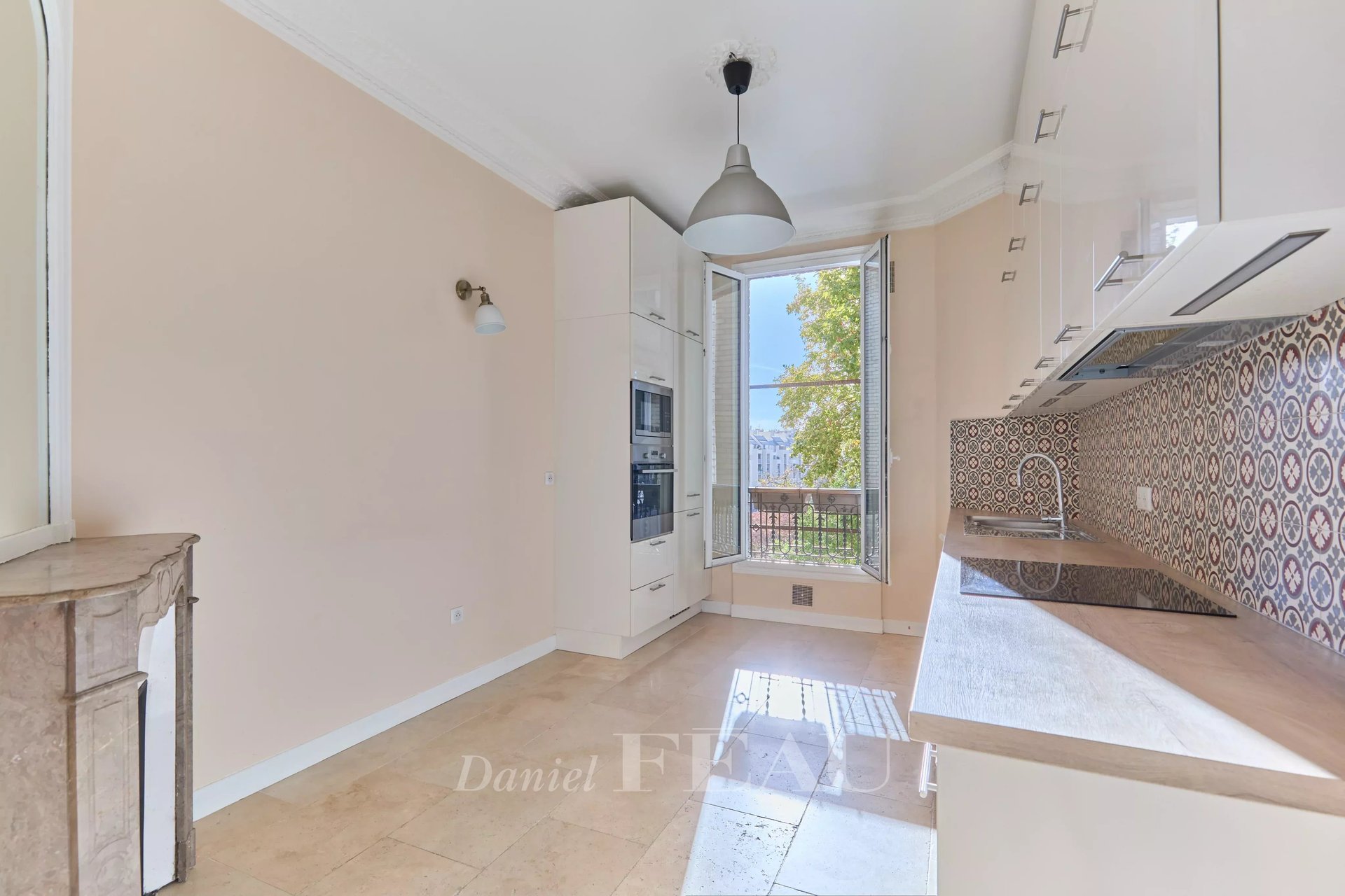 Appartement – Paris 15 - Vue 4