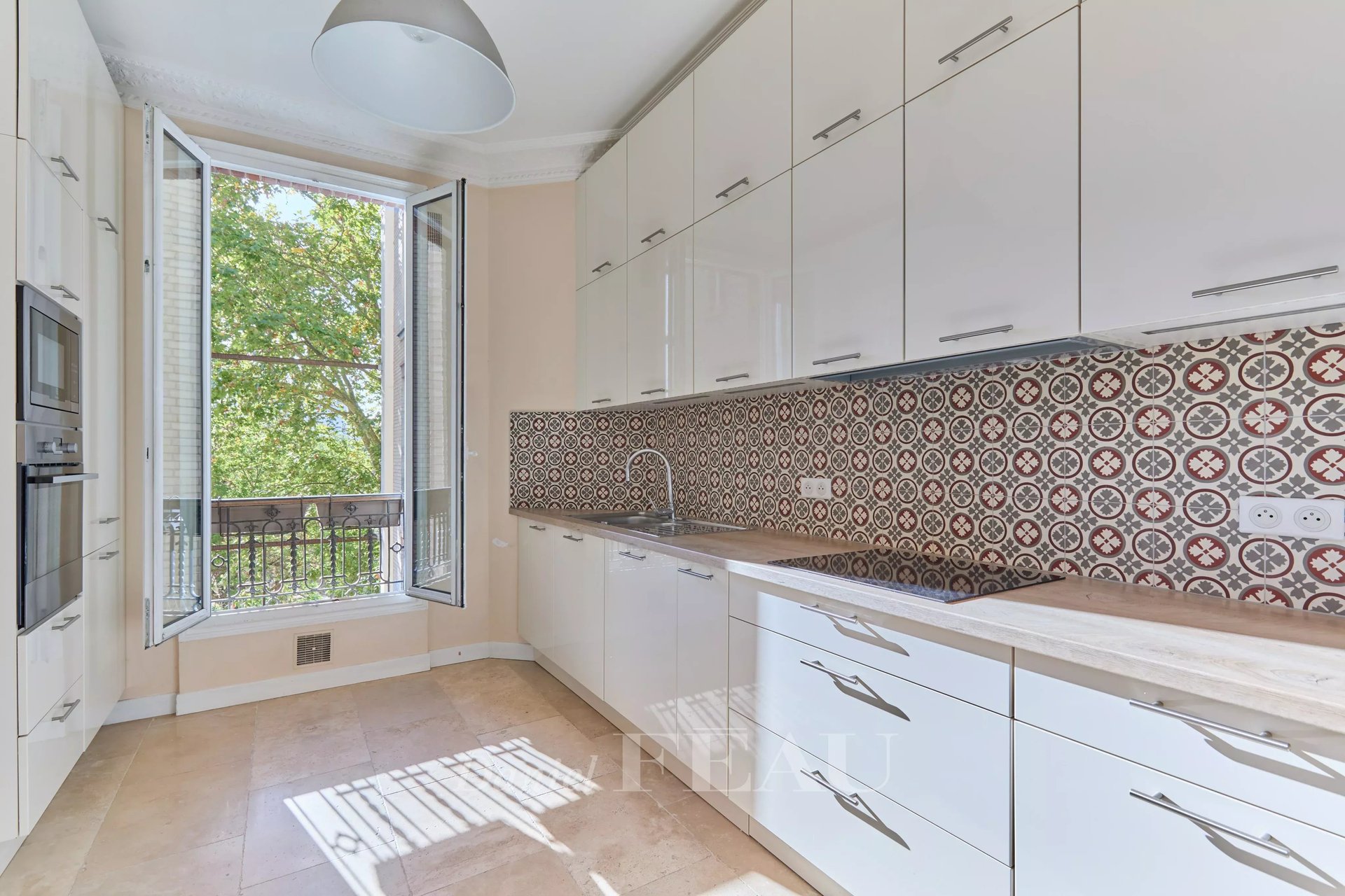 Appartement – Paris 15 - Vue 5