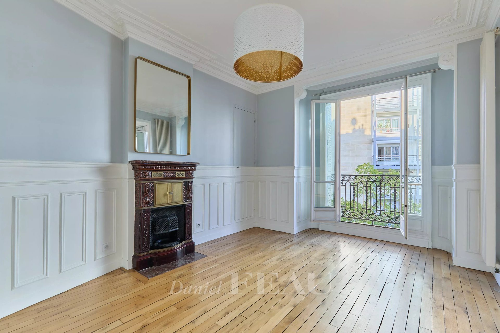 Appartement – Paris 15 - Plus