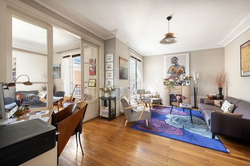 Appartement 4 pièces 103 m² · à Paris 15ème · 103 m² · 1 350 000 €