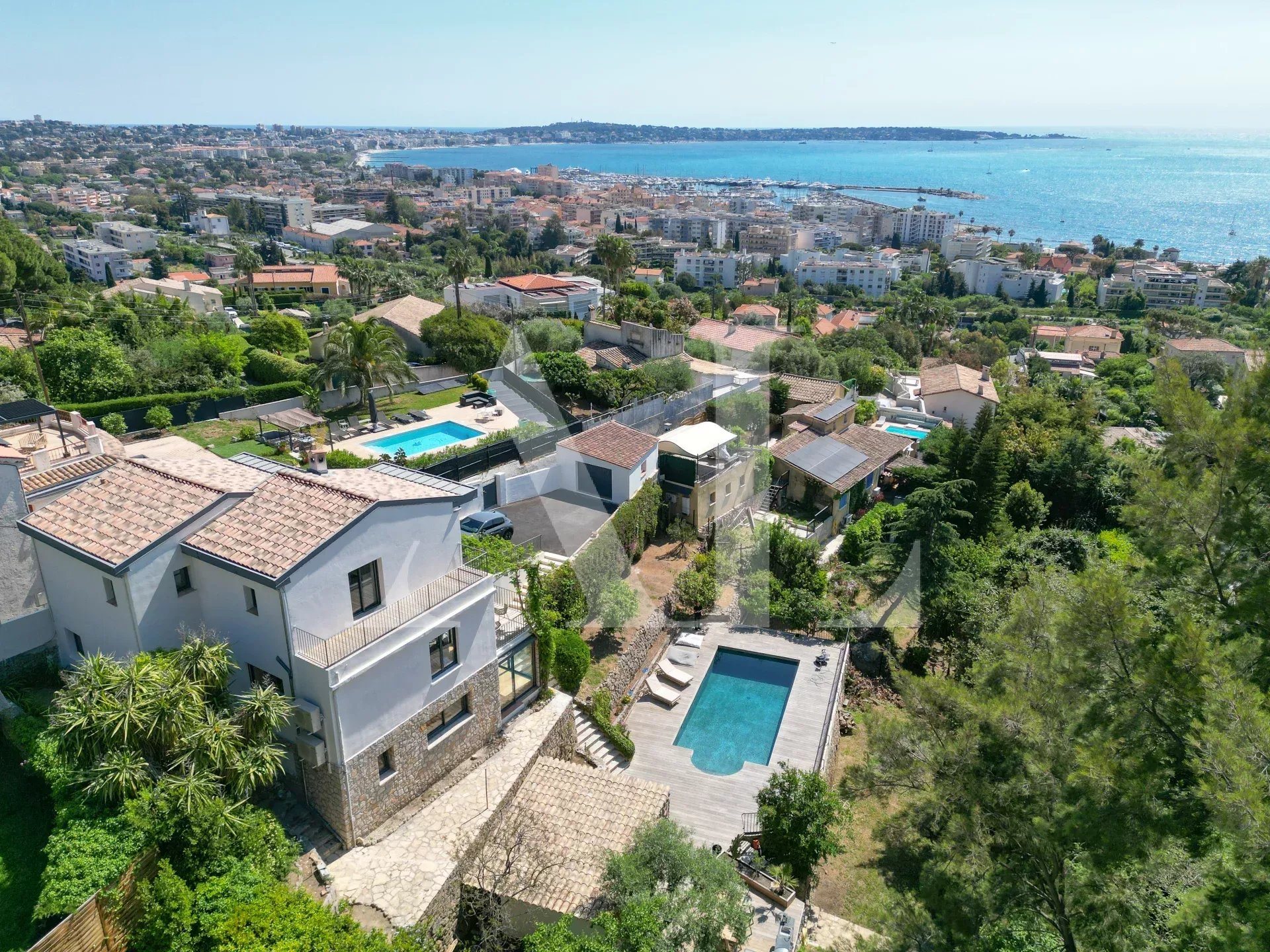 Maison à vendre, 200m², Golfe-Juan