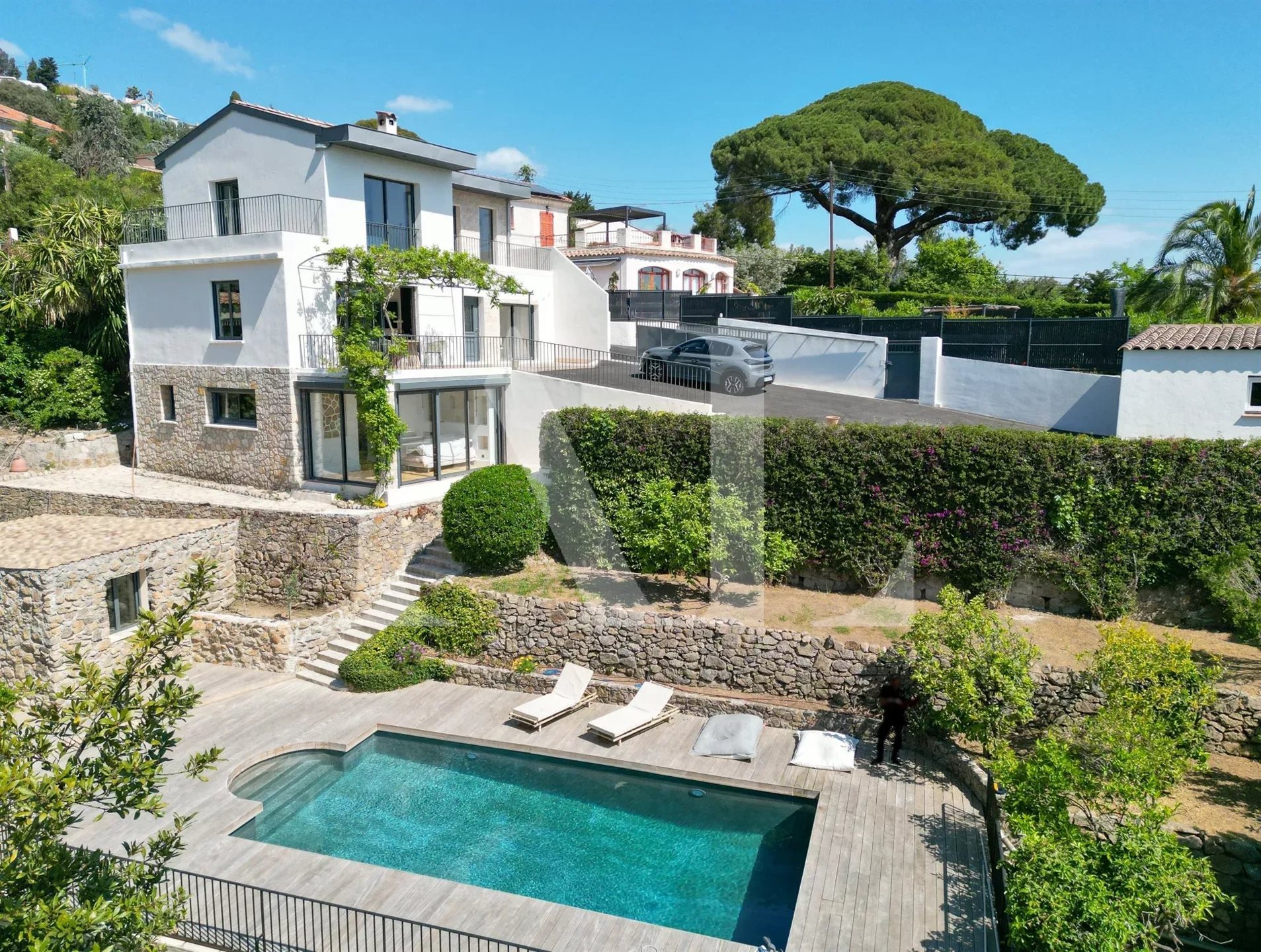 Maison à vendre, 200m², Golfe-Juan