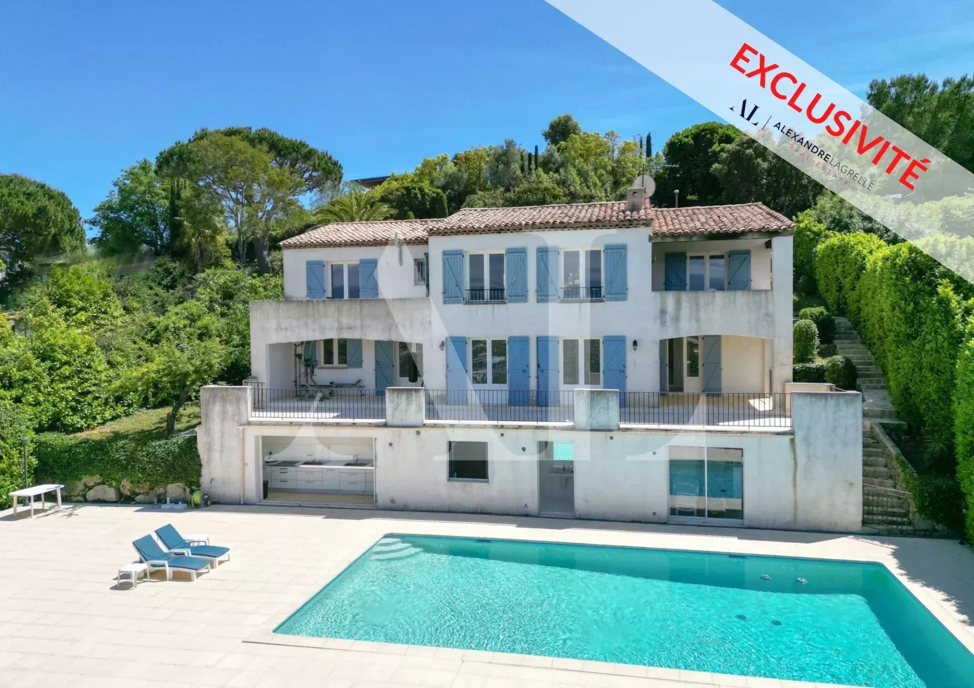 Maison à vendre, 218m², Vallauris