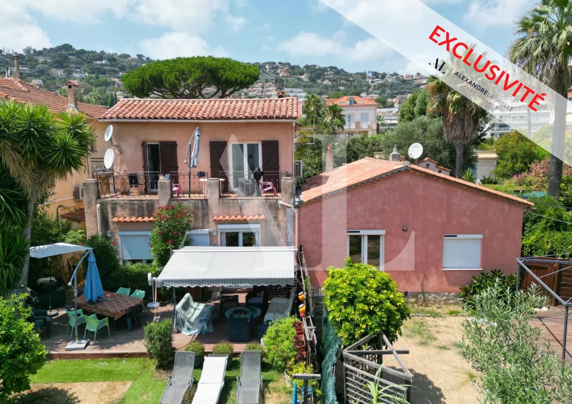 Maison à vendre, 195m², Golfe-Juan