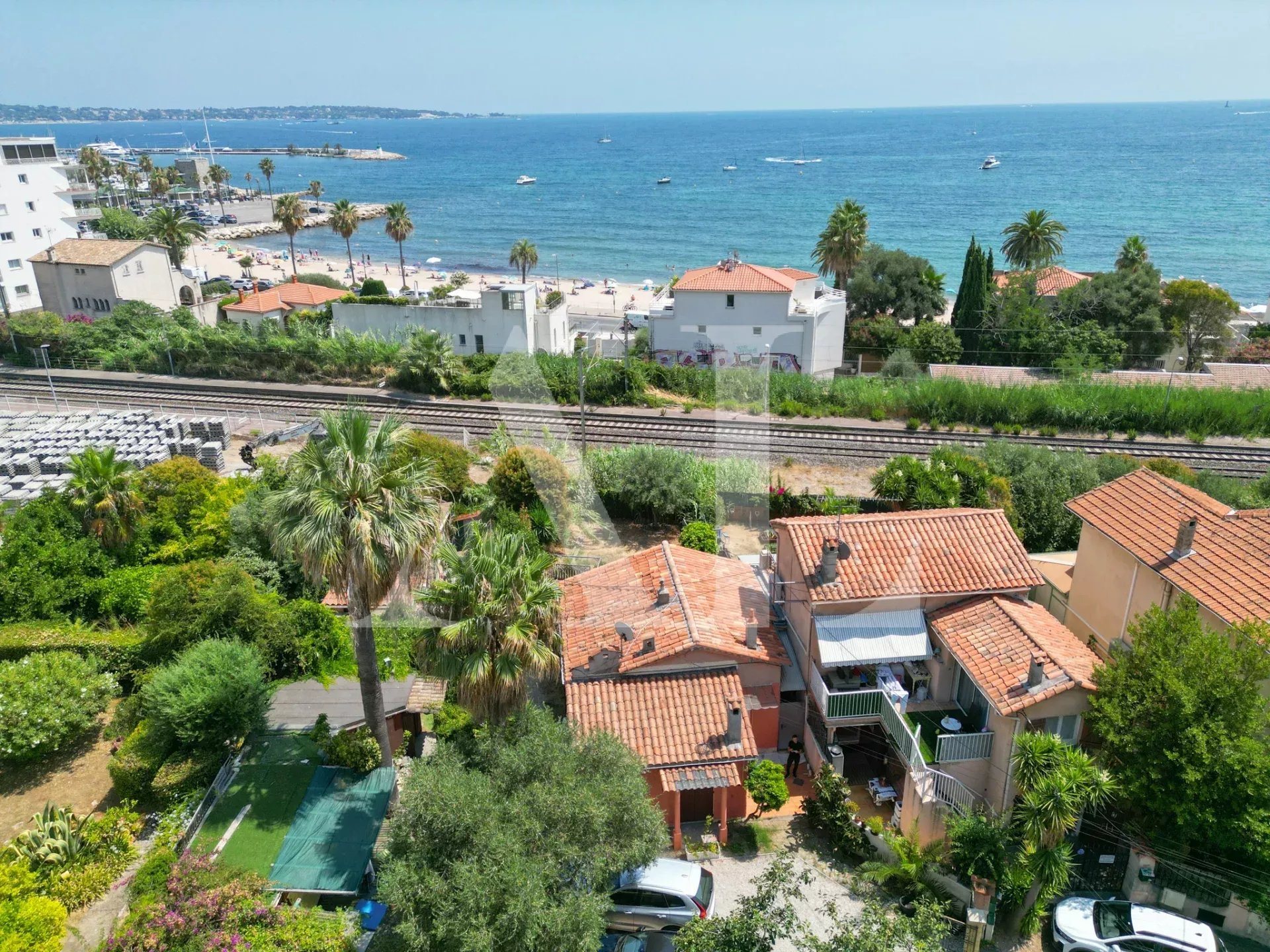 Maison à vendre, 195m², Golfe-Juan
