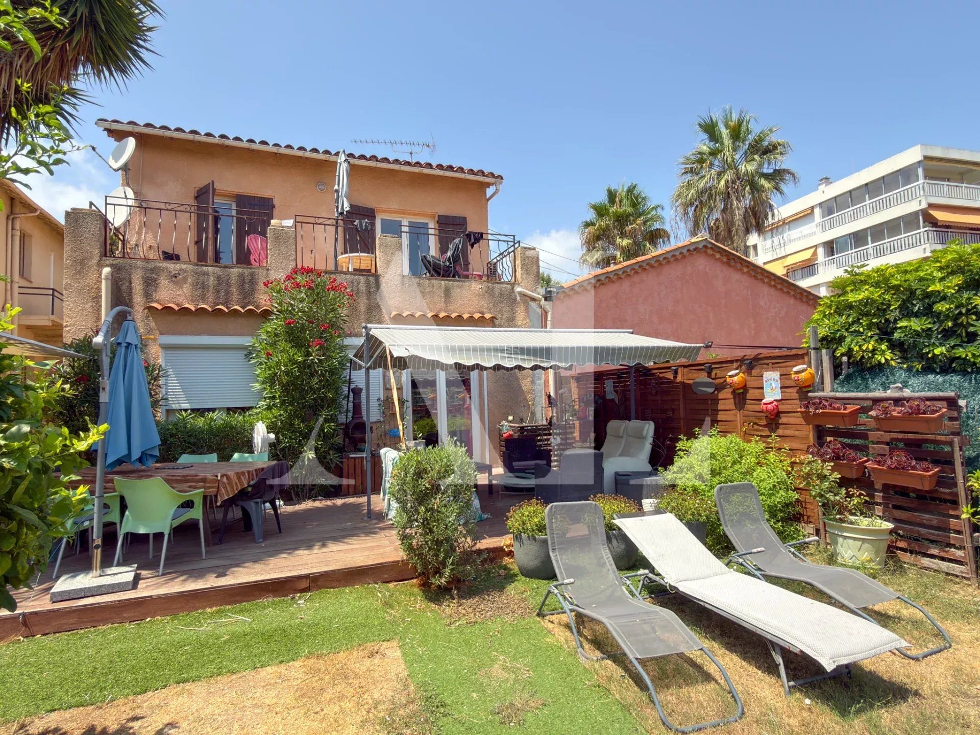Maison à vendre, 195m², Golfe-Juan