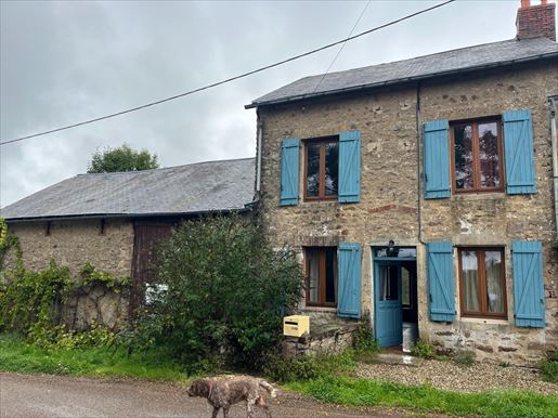 Maison 4 pièces 75 m² · à Blismes · 75 m² · 59 000 €