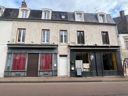 Maison 3 pièces 420 m² · à Châtillon-en-Bazois · 420 m² · 154 000 €