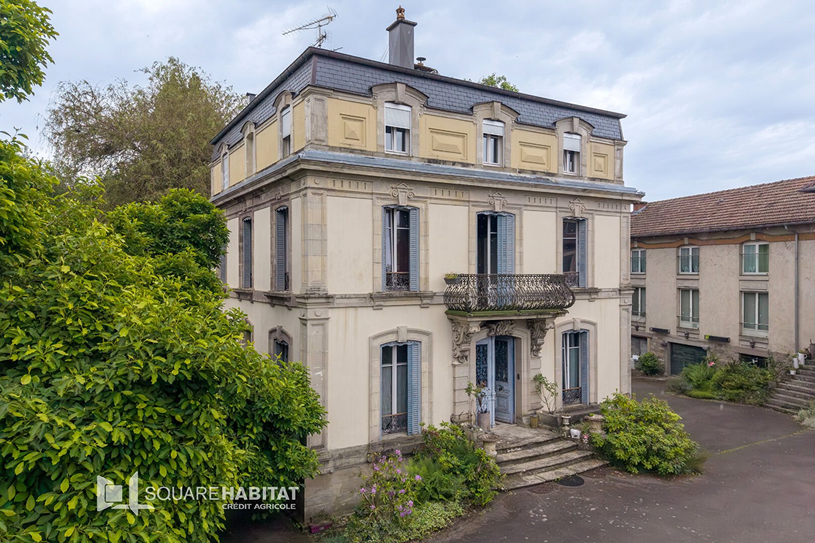 Maison à vendre, 258m², Luxeuil-les-Bains