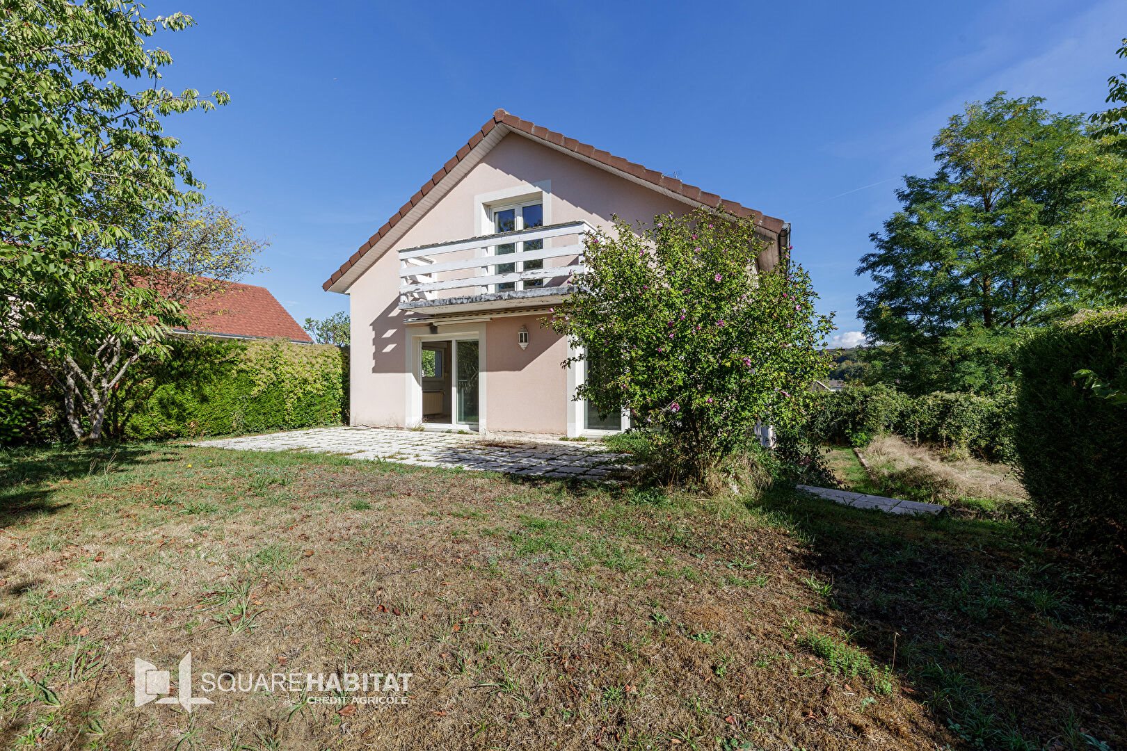 Maison à vendre, 122m², Essert
