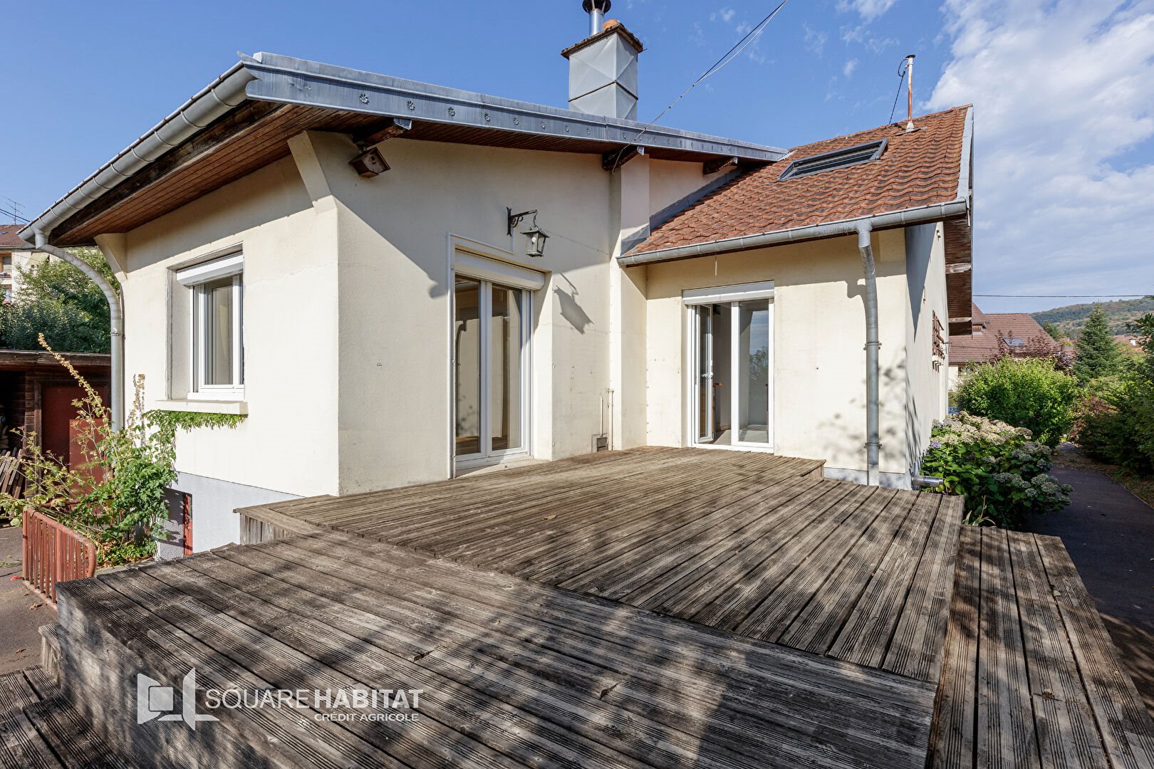 Maison à vendre, 132m², Belfort