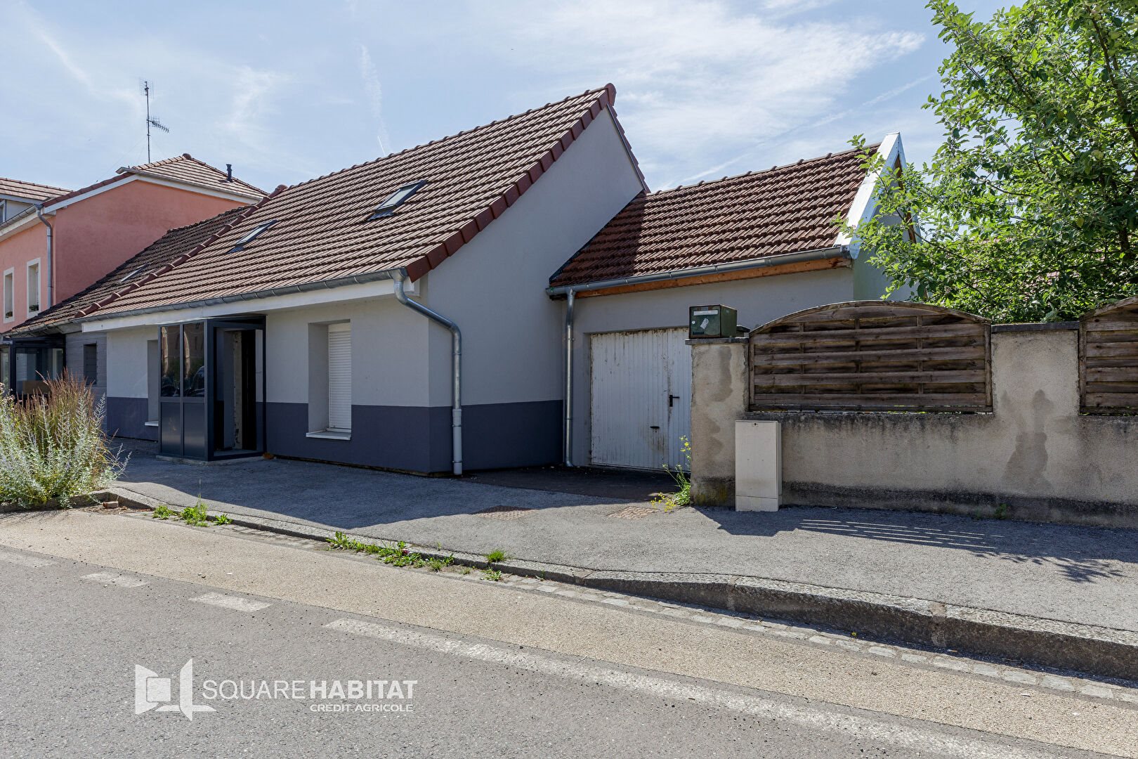Maison à vendre, 69m², Delle