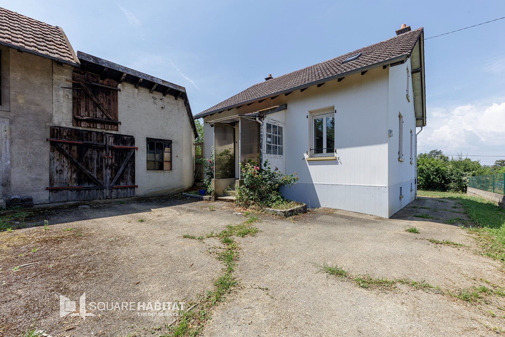 Maison à vendre, 97m², Delle