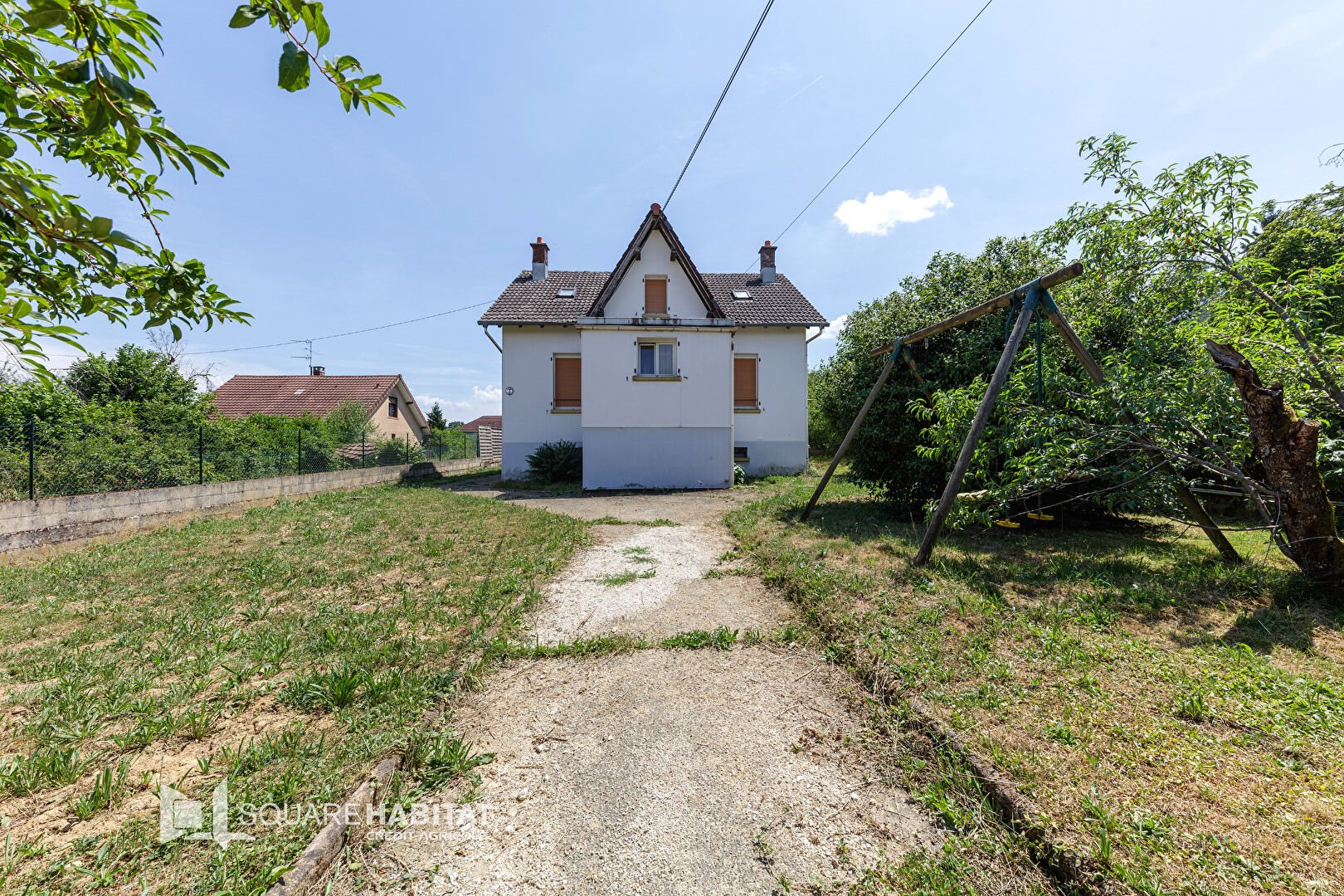 Maison à vendre, 97m², Delle