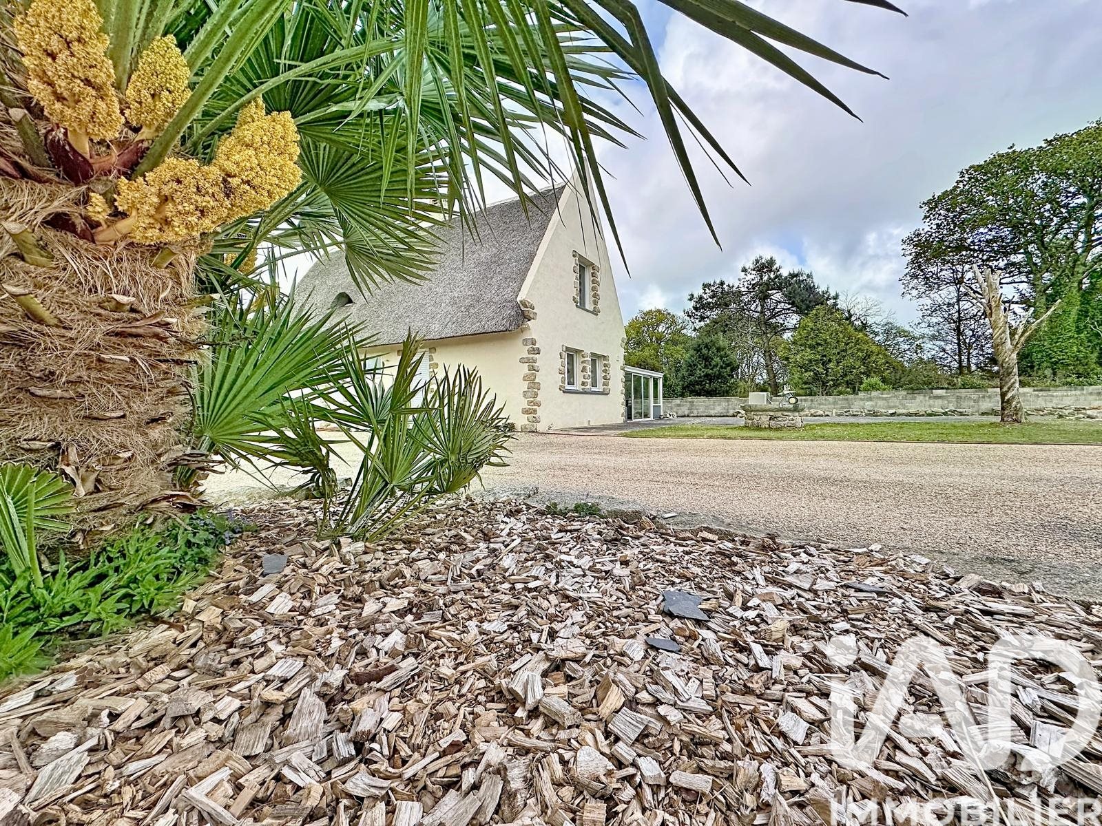 Maison à vendre, 179m², Pont-l'Abbé