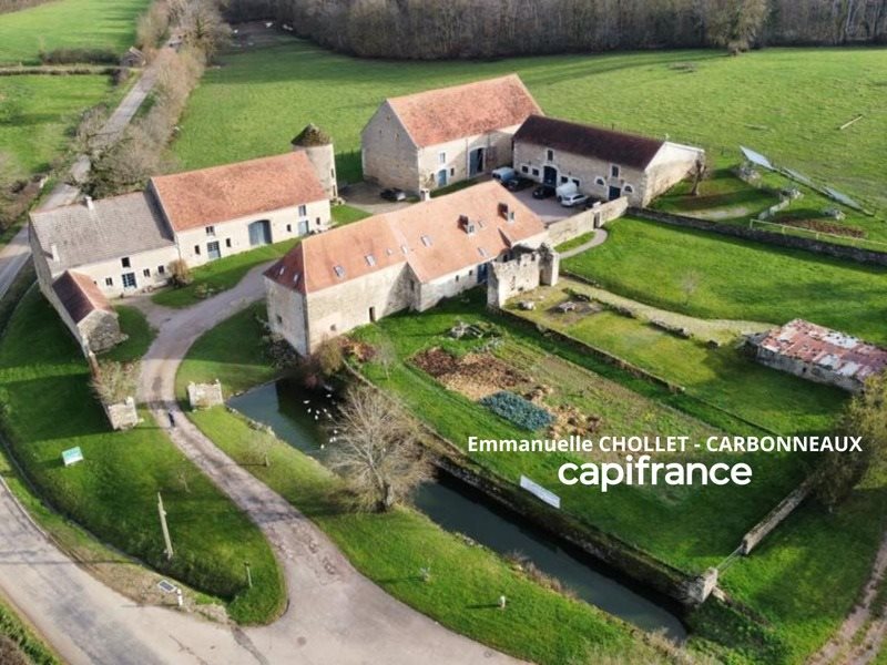 Maison à vendre, 390m², Précy-sous-Thil