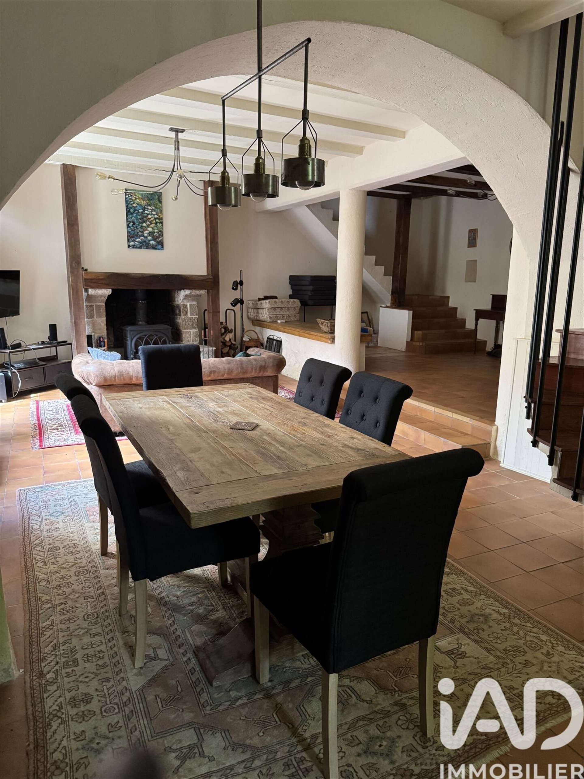 Maison à vendre, 160m², Saint-Antonin-Noble-Val