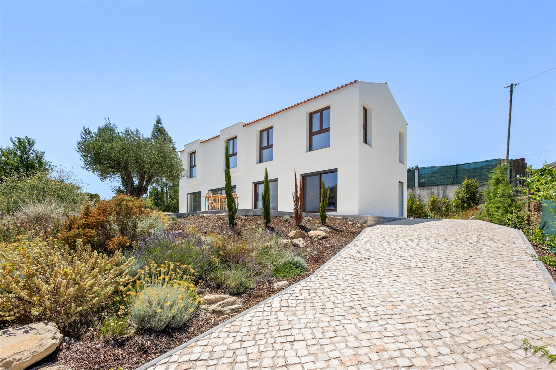 Maison 5 chambres à Carvalhal avec piscine et jardin