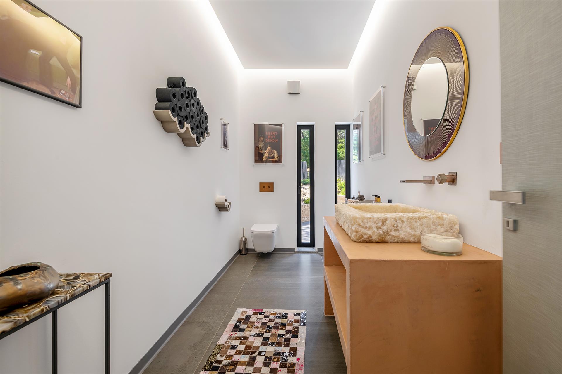 Luxuosa Vila de 5 Quartos na Praia del Rey