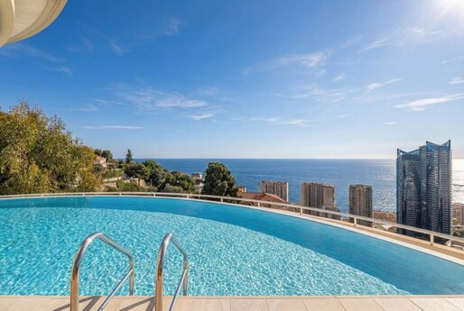 Appartement 2 pièces 47 m² · à Beausoleil · 47,2 m² · 398 000 €