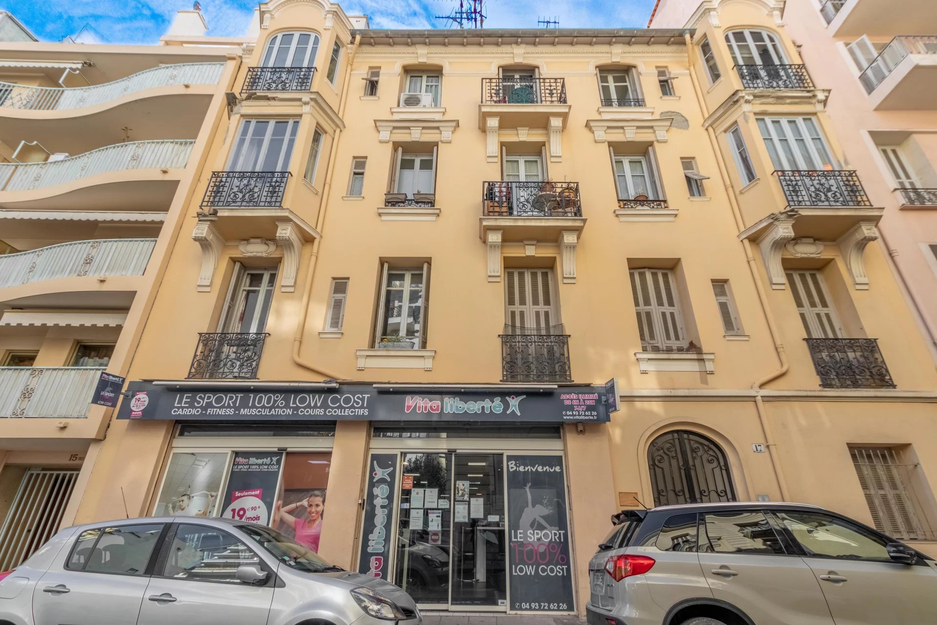 Appartement – Nice - Vue 2