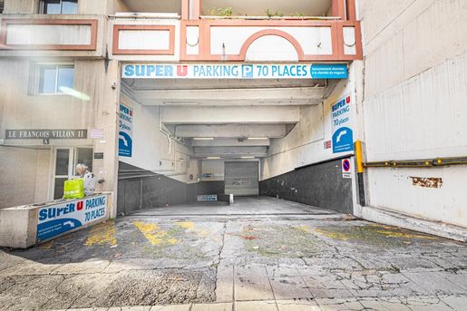 Parking 14 m² · à Nice · 14 m² · 34 500 €
