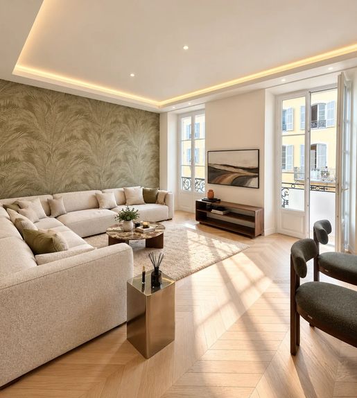 Appartement 4 pièces 77 m² · à Nice · 77 m² · 895 000 €