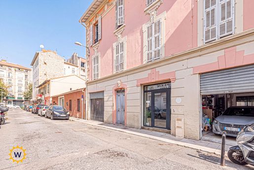 Local commercial 2 pièces 53 m² · à Nice · 53 m² · 199 000 €