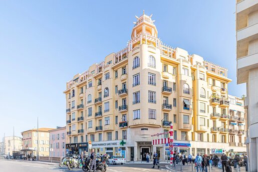 Appartement 2 pièces 41 m² · à Nice · 41 m² · 236 500 €