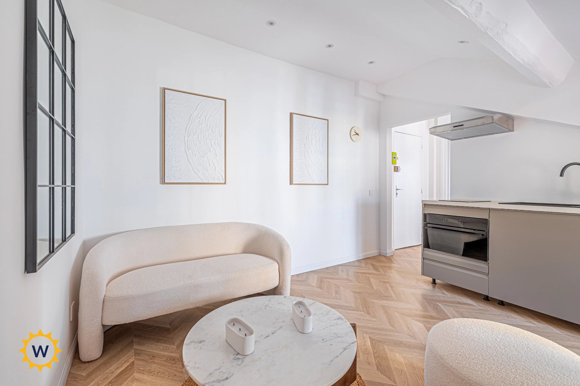 Appartement – Nice - Vue 3