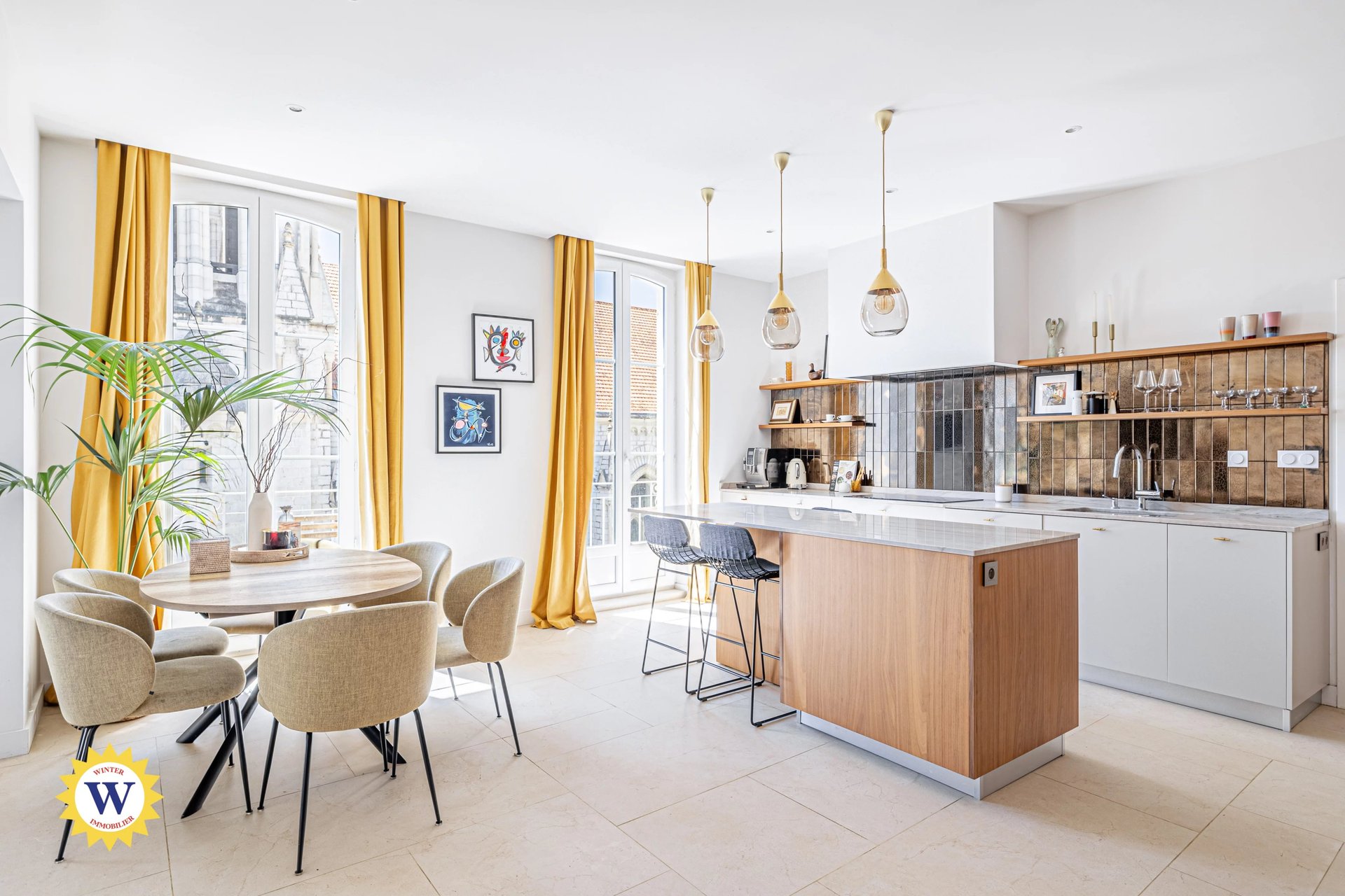 Appartement – Nice