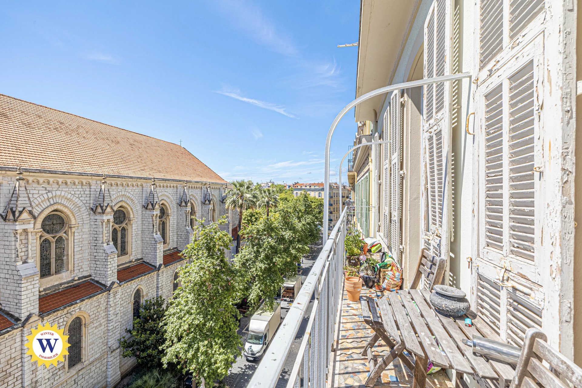Appartement – Nice - Vue 2