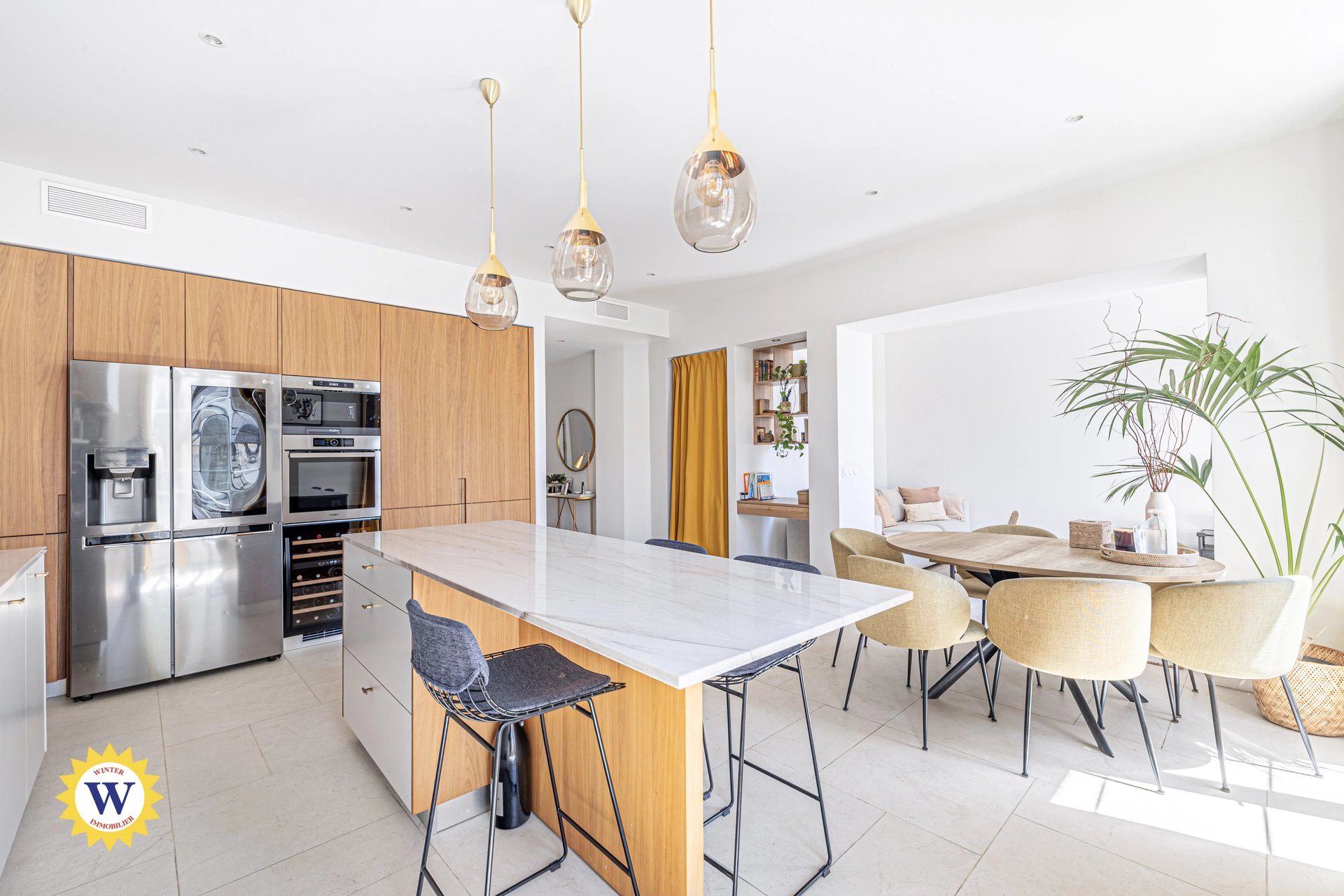 Appartement – Nice - Vue 4