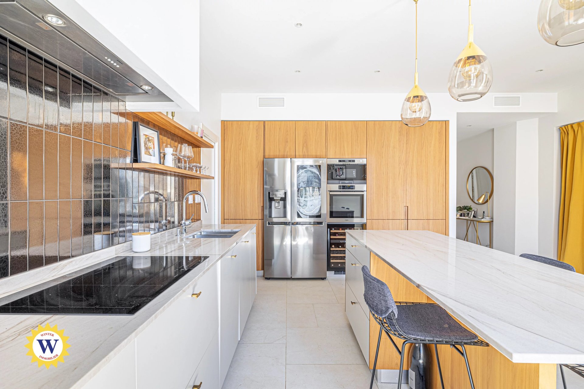 Appartement – Nice - Vue 5