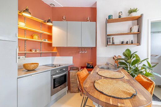 Appartement 2 pièces 23 m² · à Nice · 23 m² · 226 000 €