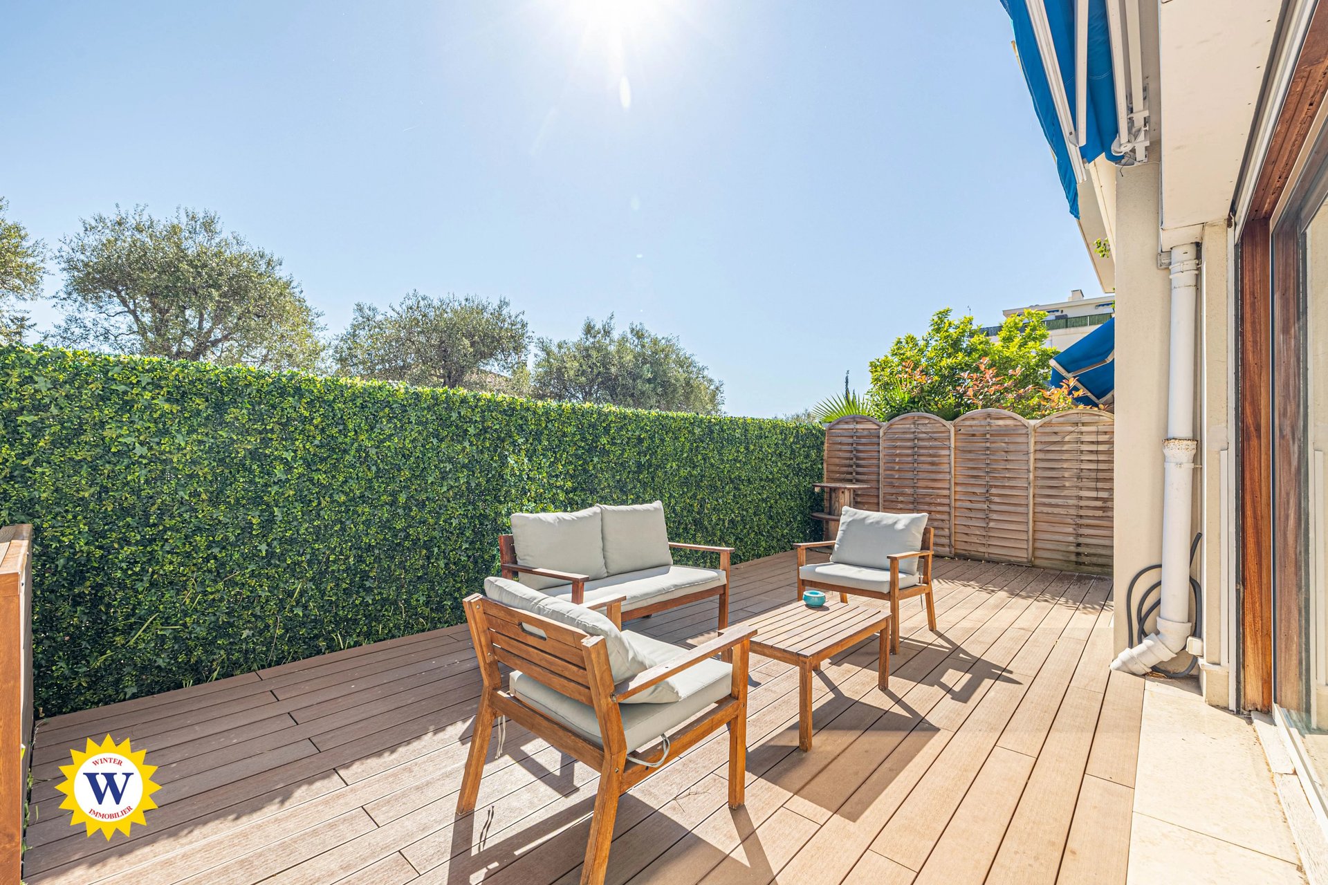 Appartement – Nice - Vue 2