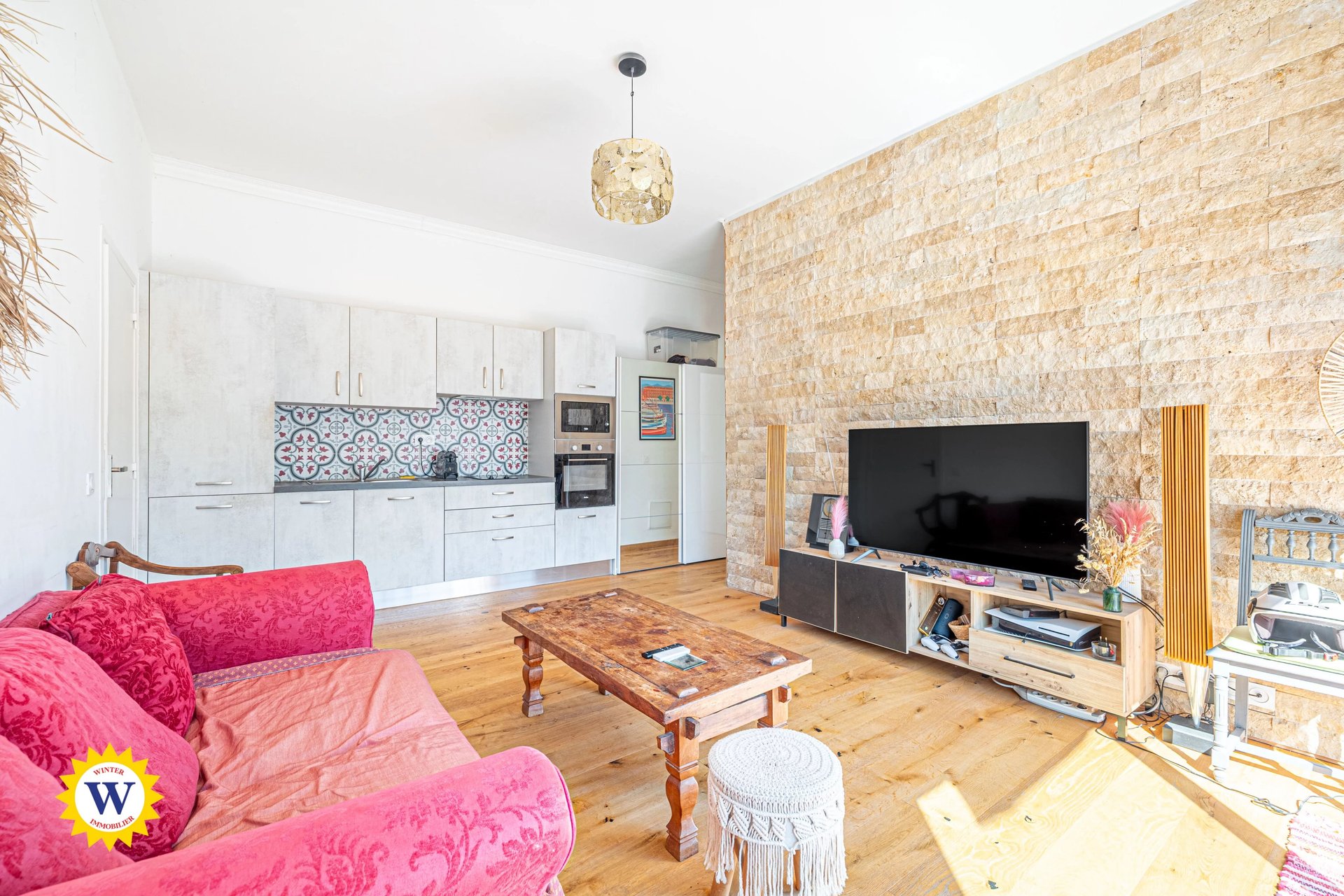 Appartement – Nice - Plus