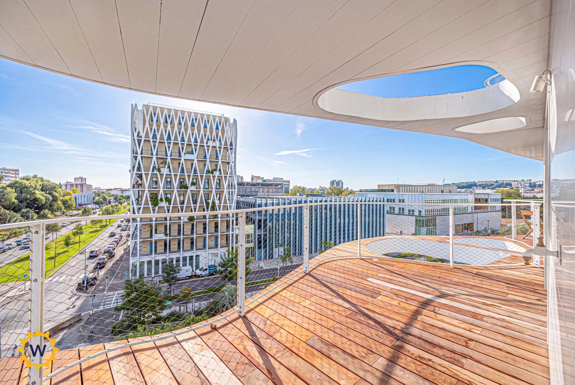 Appartement – Nice - Vue 2