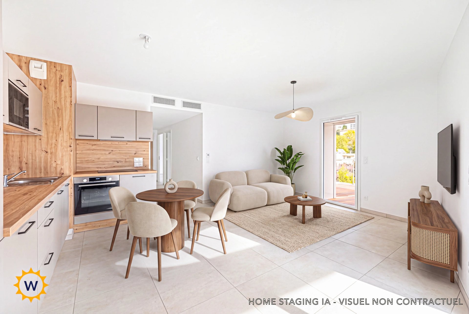Appartement – Nice - Vue 3