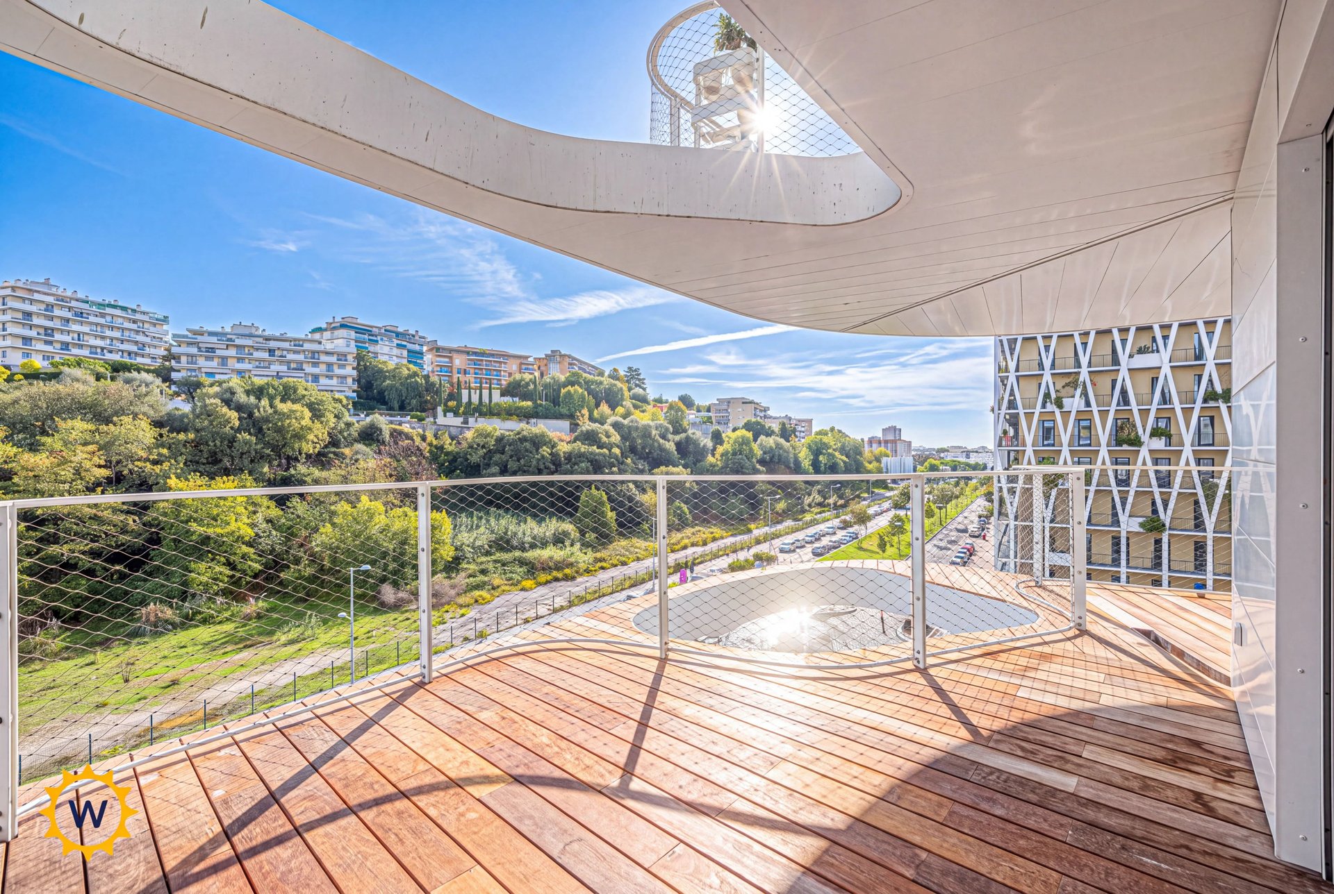 Appartement – Nice - Vue 5