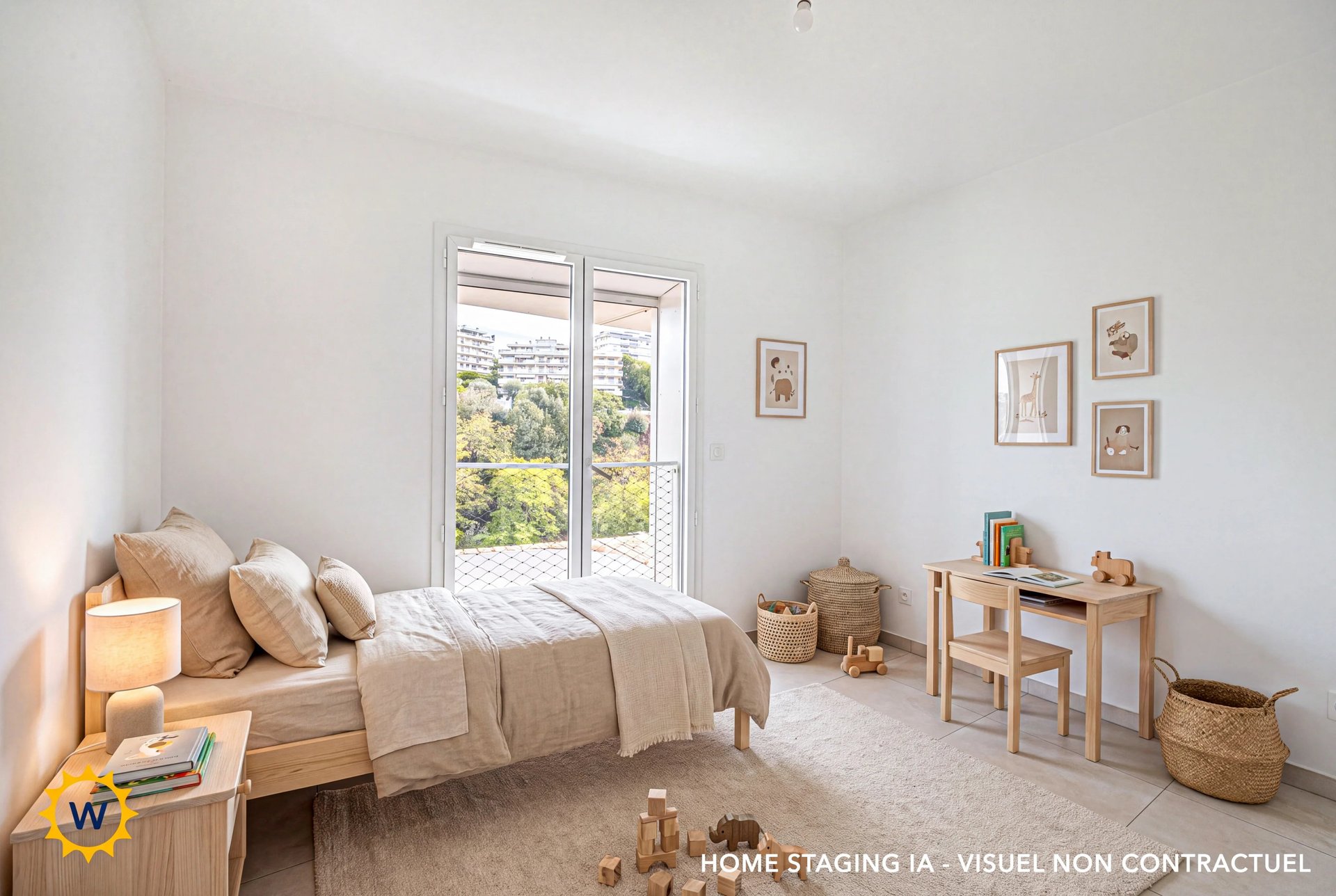 Appartement – Nice - Plus