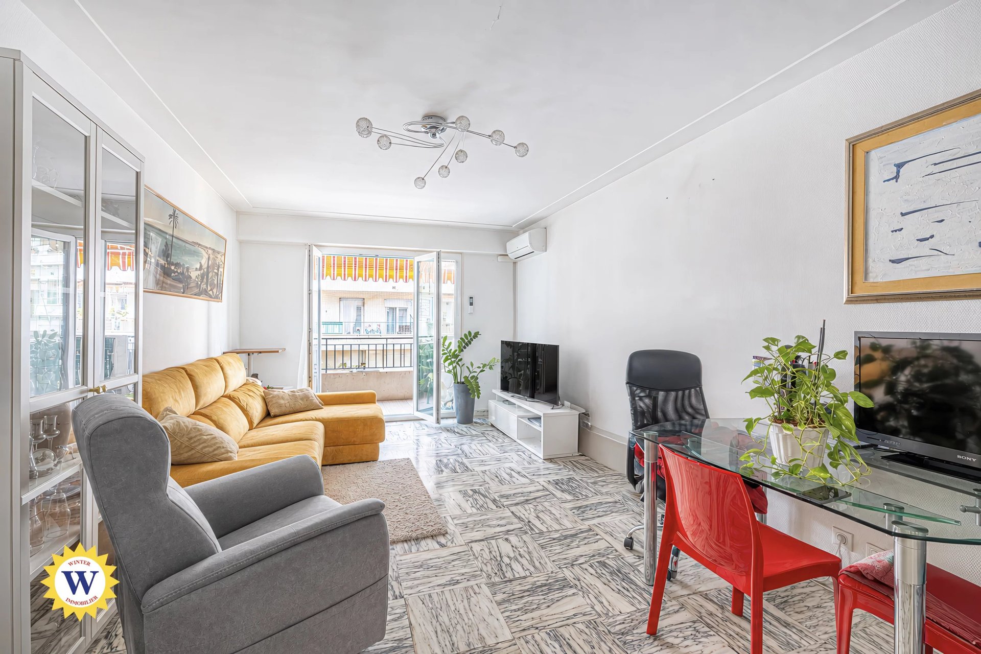 Appartement – Nice - Vue 2