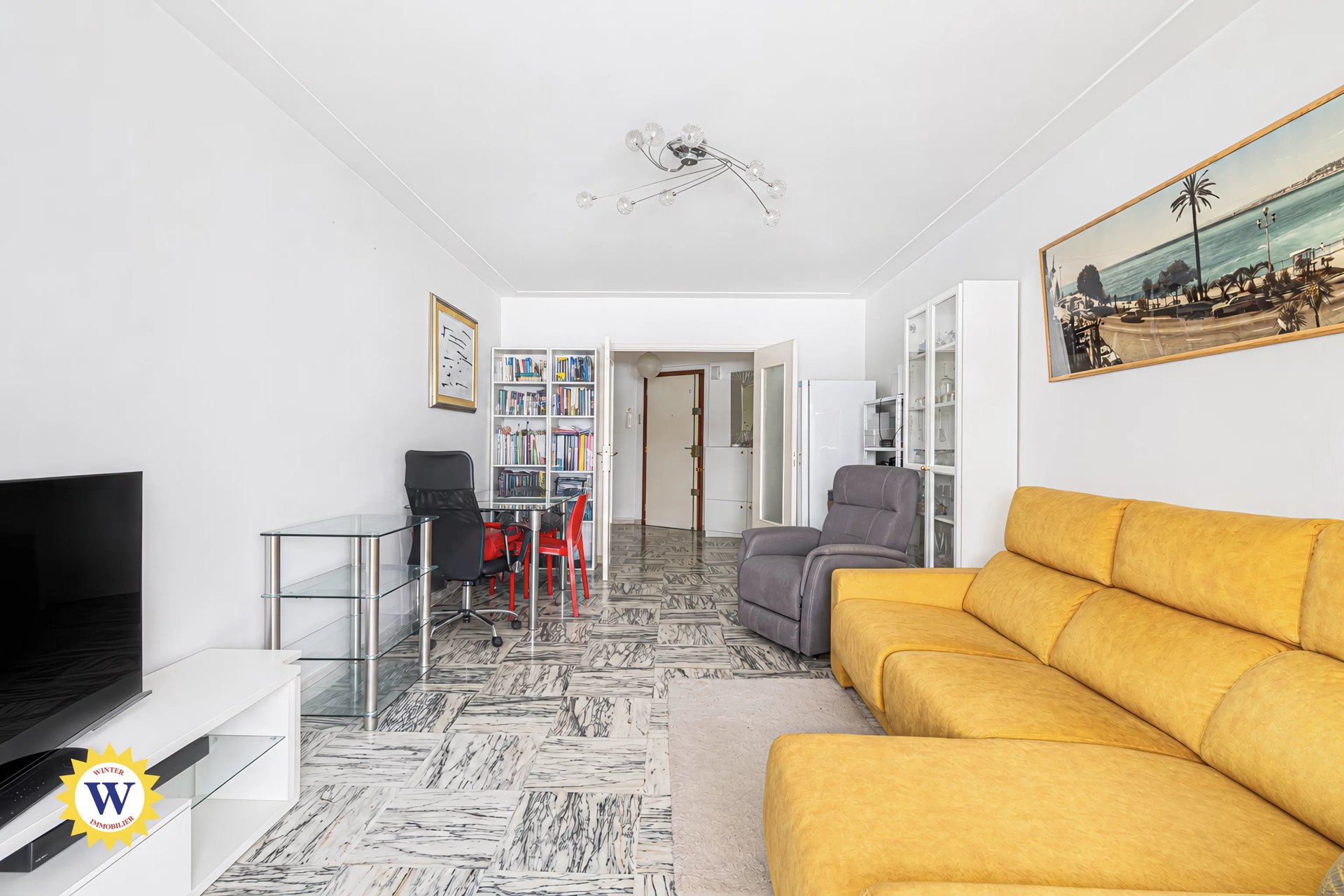 Appartement – Nice - Vue 3
