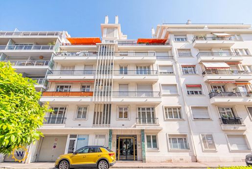 Appartement 2 pièces 58 m² · à Nice · 58 m² · 345 000 €