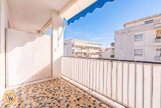 Appartement 2 pièces 64 m² · à Nice · 64 m² · 360 000 €