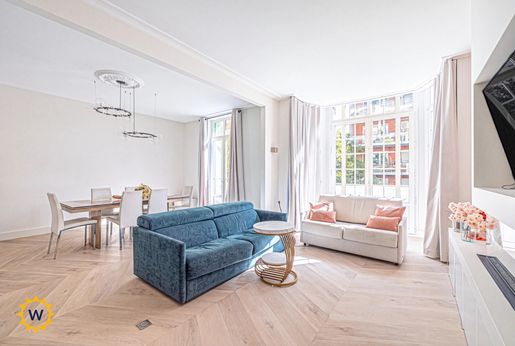 Appartement 5 pièces 112 m² · à Nice · 112 m² · 1 207 000 €
