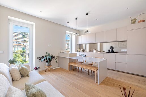 Appartement 2 pièces 46 m² · à Nice · 46 m² · 330 000 €
