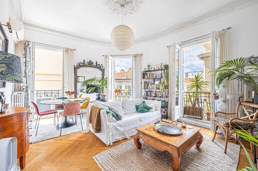 Appartement 3 pièces 89 m² · à Nice · 89 m² · 699 000 €