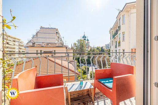 Appartement 3 pièces 69 m² · à Nice · 69 m² · 438 000 €